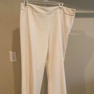 Women’s size 10 high waisted dress pants
